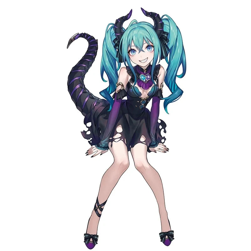 Dragon Maid Figurine Miku 15 cm