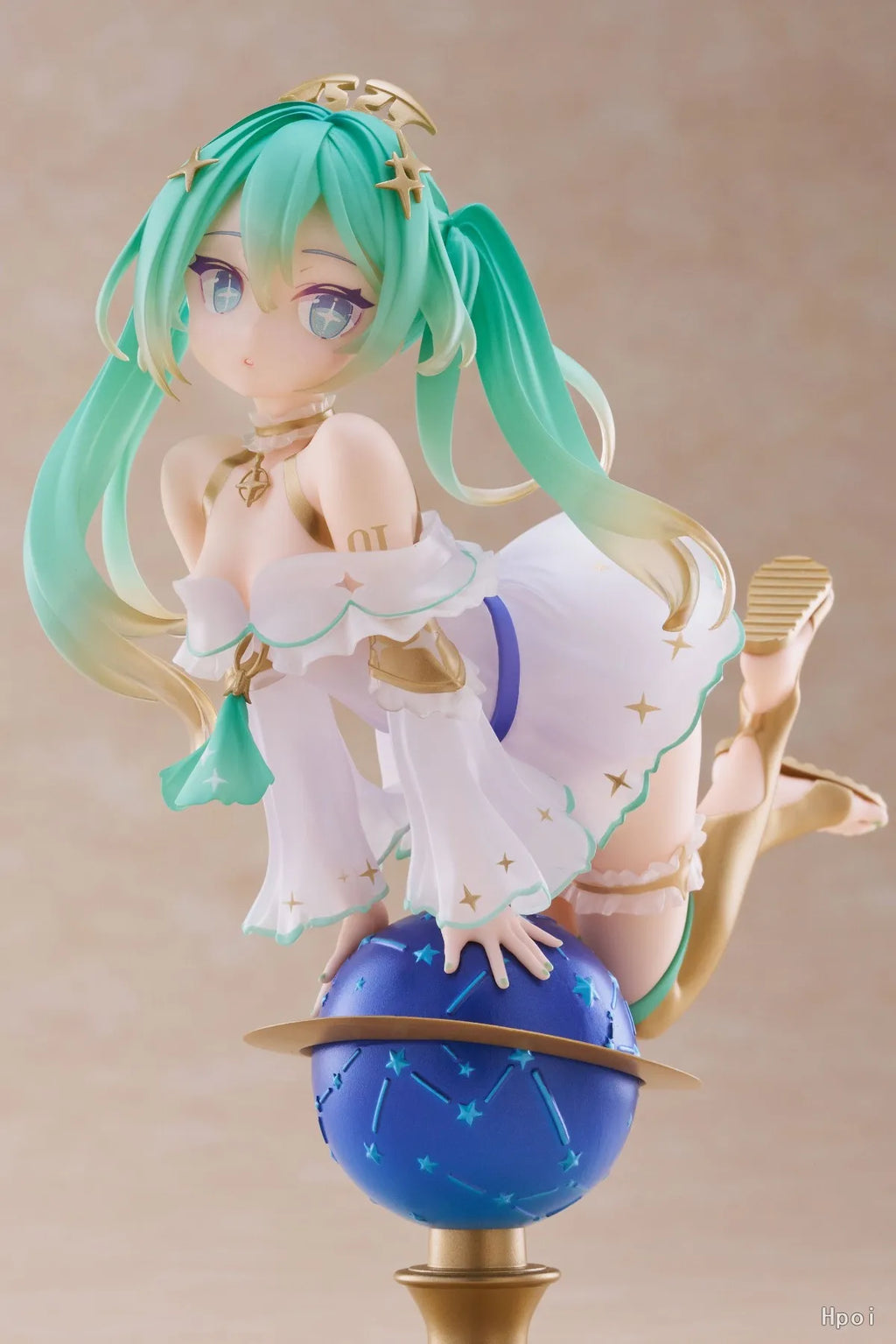 Hatsune Miku Figurine Glittering Star 16 cm