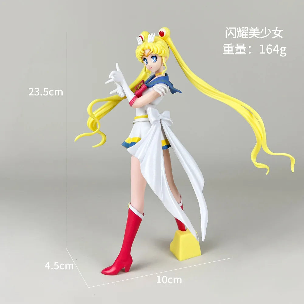 Bishoujo Senshi Sailor Moon Figurine Eternal Girls Memories
