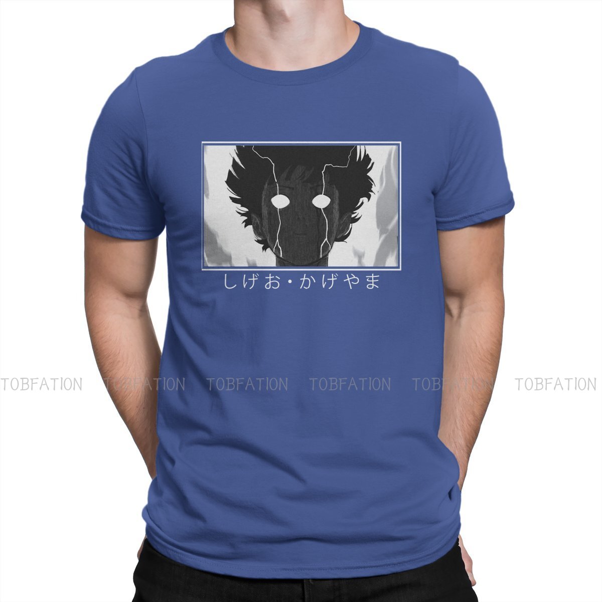 Mob Psycho 100 t-shirt Mob