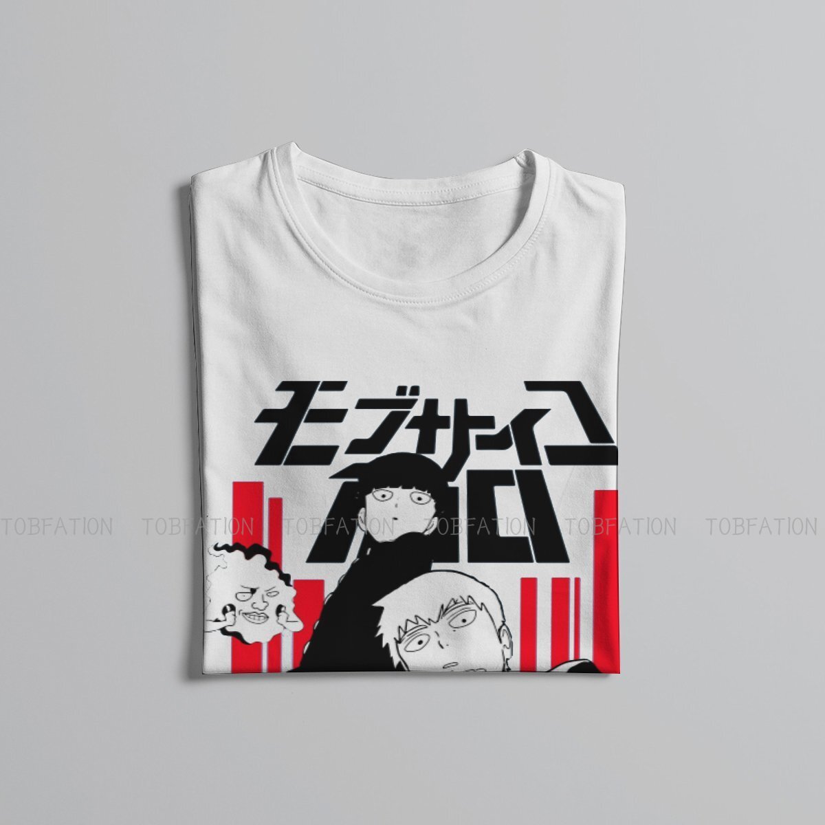 Mob Psycho 100 t-shirt Mob et Reigen