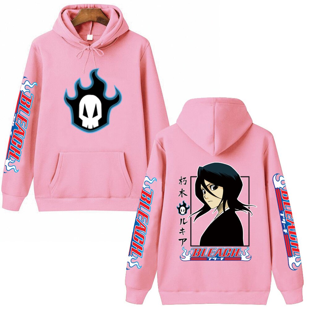 Bleach Rukia Kuchiki Hoodie