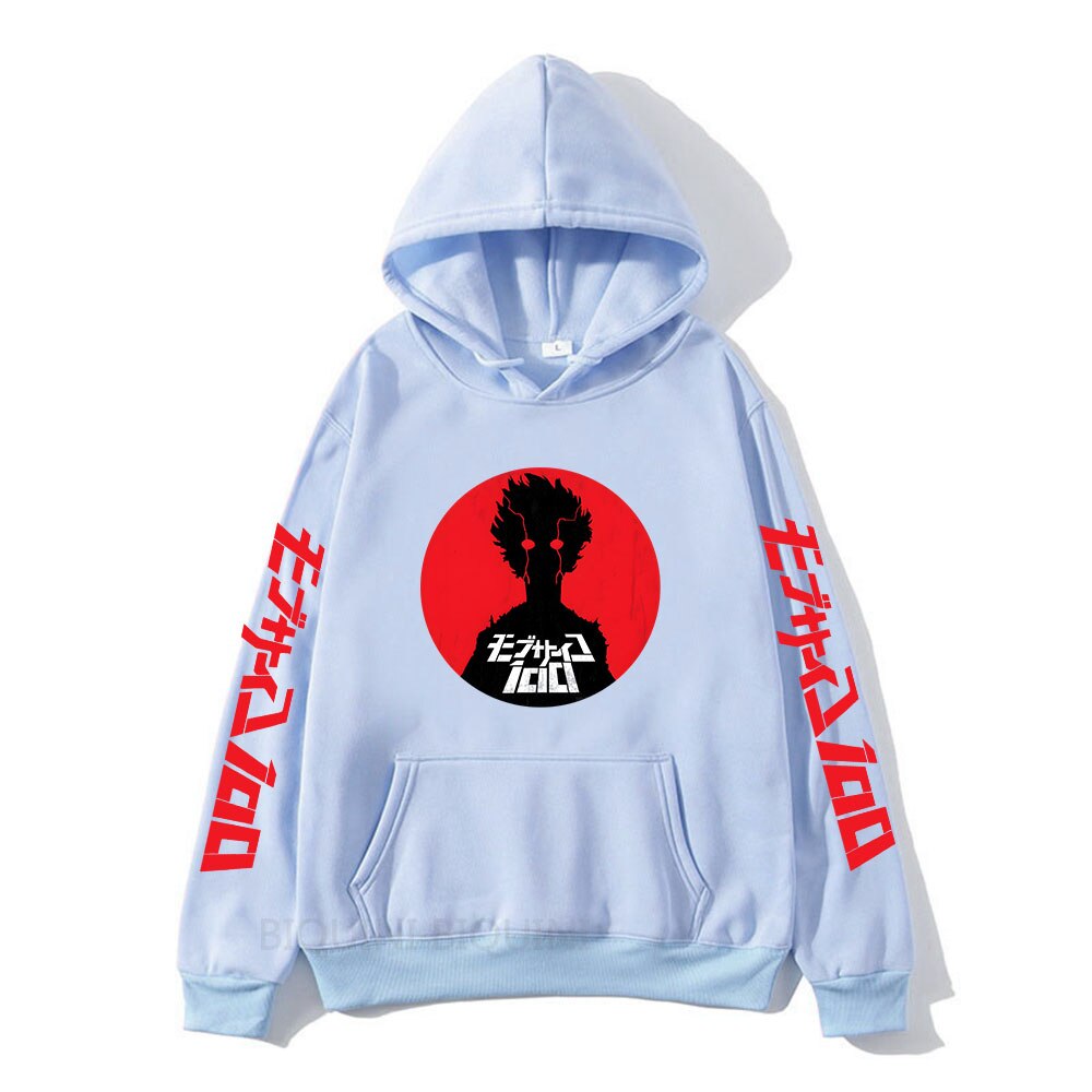 Mob Psycho 100 pull à capuche Mob