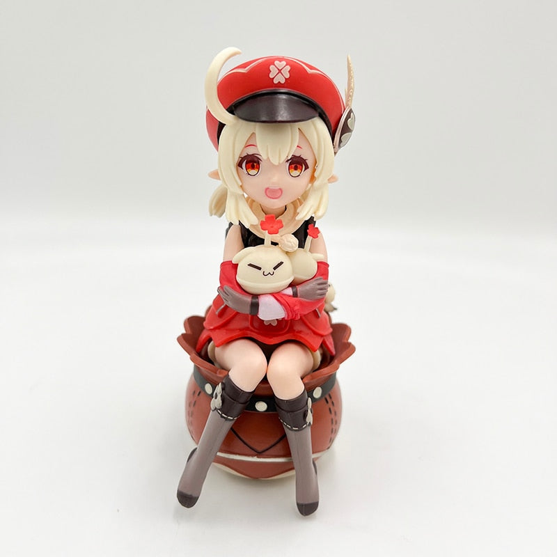 Genshin Impact Statue Figurine Klee
