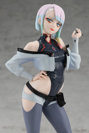 Cyberpunk: Edgerunners Figurine Lucy 18 cm