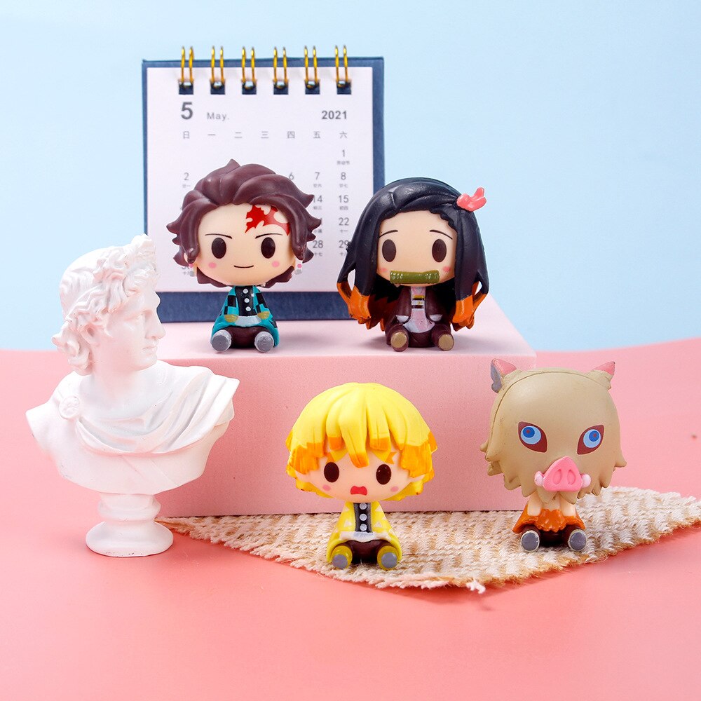 Demon Slayer Mini Figure