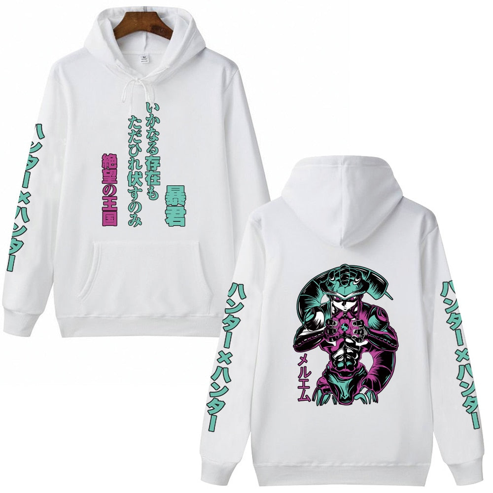 Hunter x Hunter Meruem Hoodie
