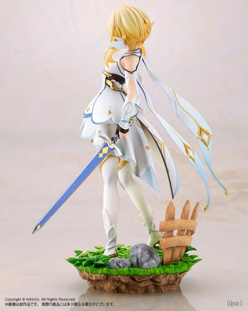 Genshin Impact Figurine Lumine 20cm