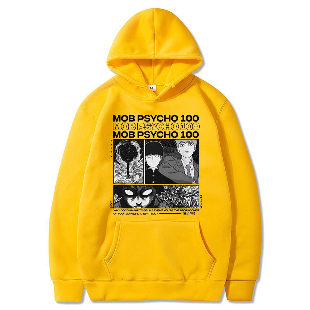 Mob Psycho 100 hoodie