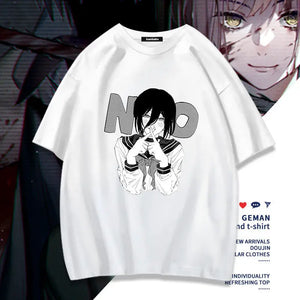 T-shirt Chainsaw Man Reze