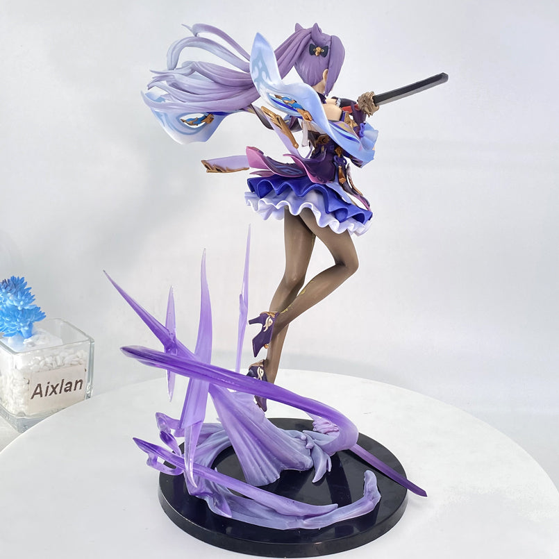 Genshin Impact Figurine Keqing