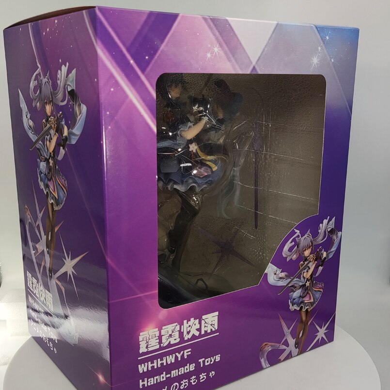 Genshin Impact Figurine Keqing