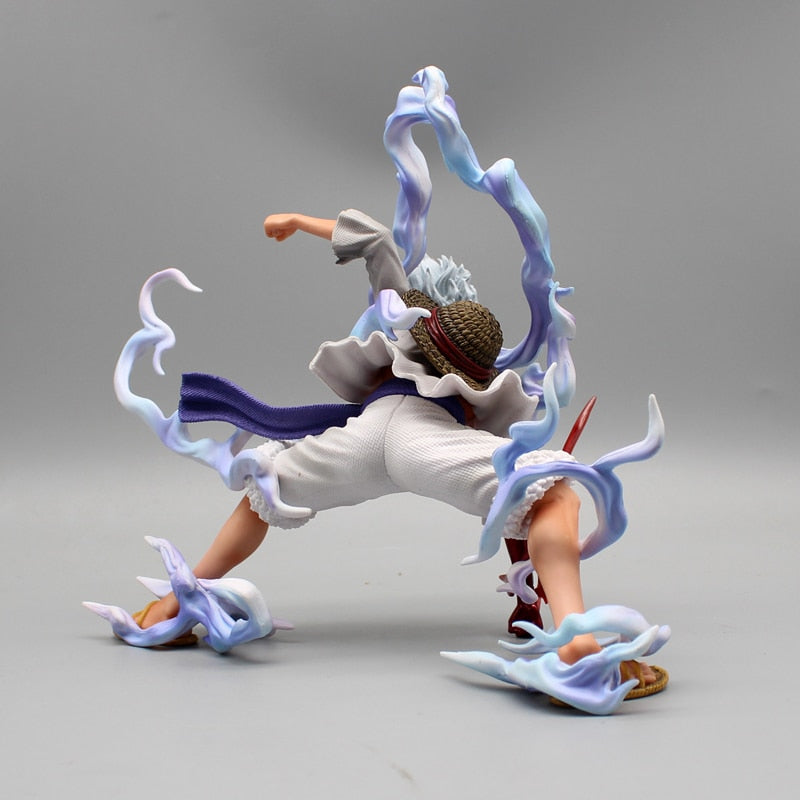 One Piece Figurine Nika Luffy Gear 5th