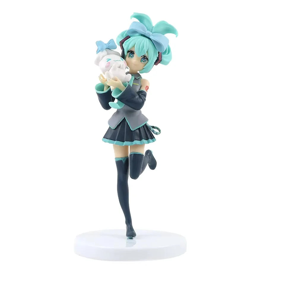 Hatsune Miku Figurine Fashion Subculture 21 cm