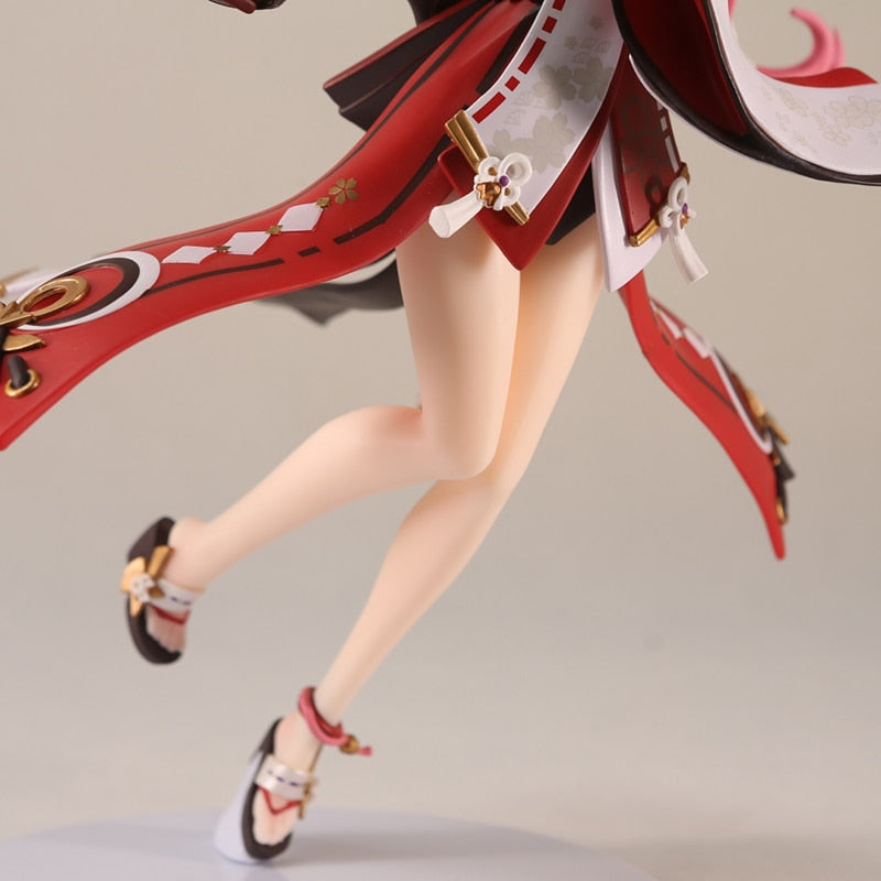 Genshin Impact Figurine Yae Miko Resin Statue