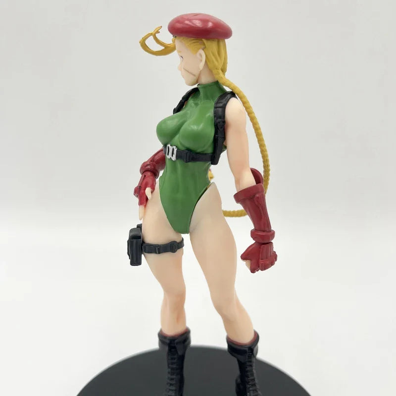 Street Fighter Figurine Cammy White 17cm