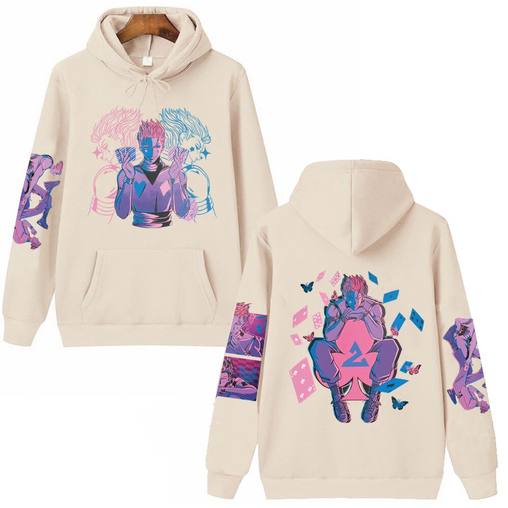 Hunter x Hunter Hisoka Hoodie