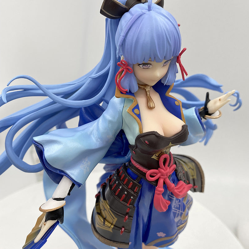 Genshin Impact Figurine Kamisato Ayaka Resin Statue