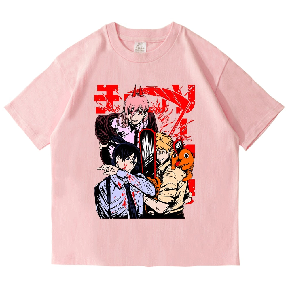 Chainsaw Man T-shirt