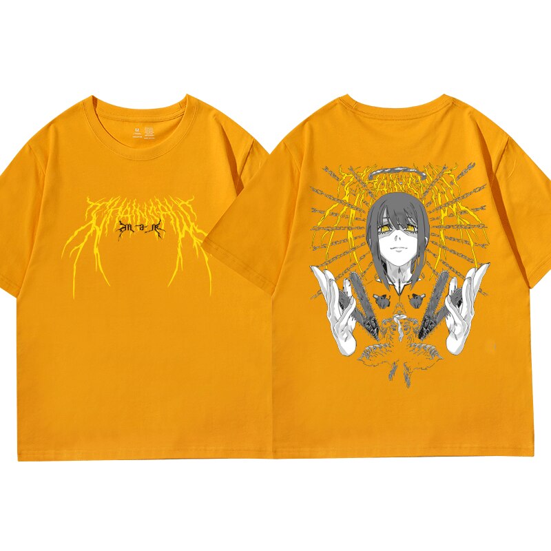 Chainsaw Man Makima T-shirt