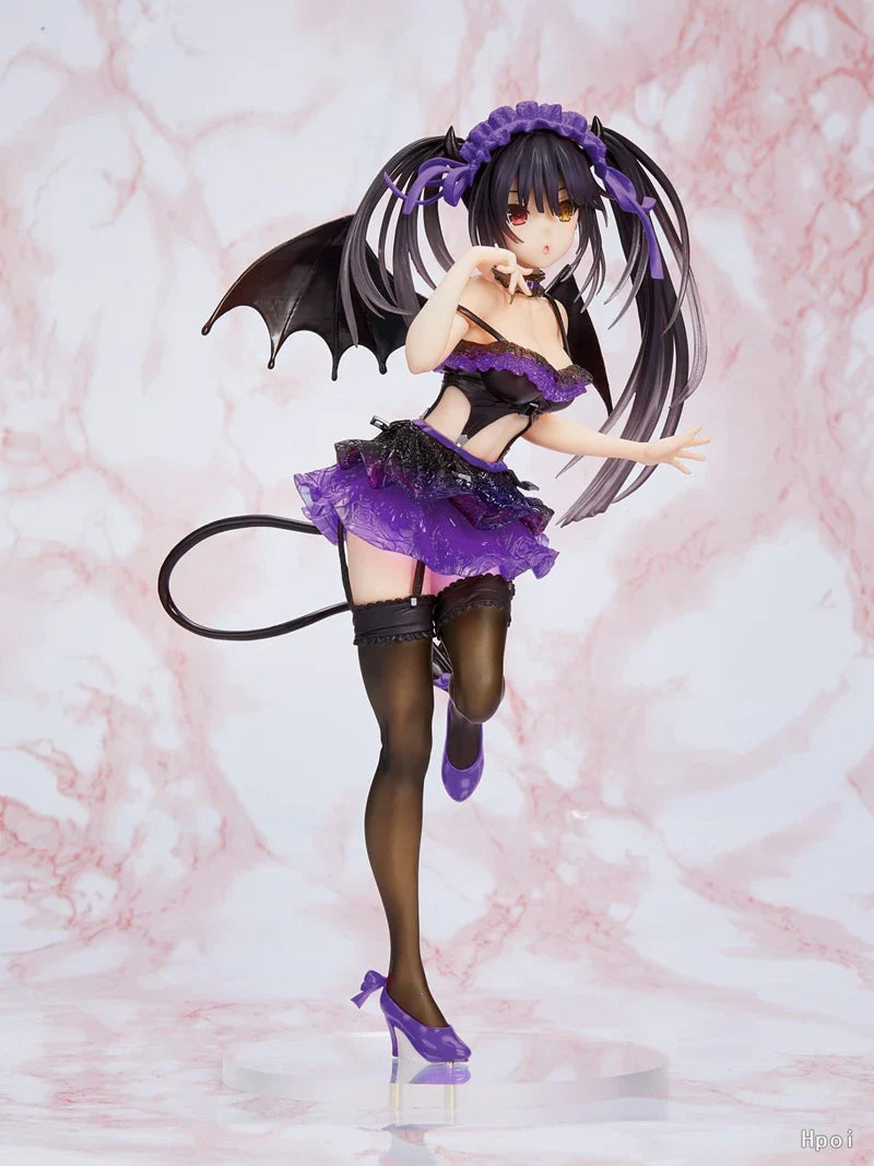 Date A Live Figurine Kurumi Tokisaki 21cm