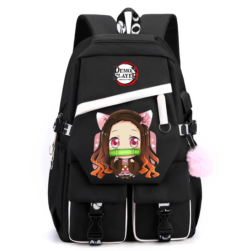 Demon Slayer Sac à dos