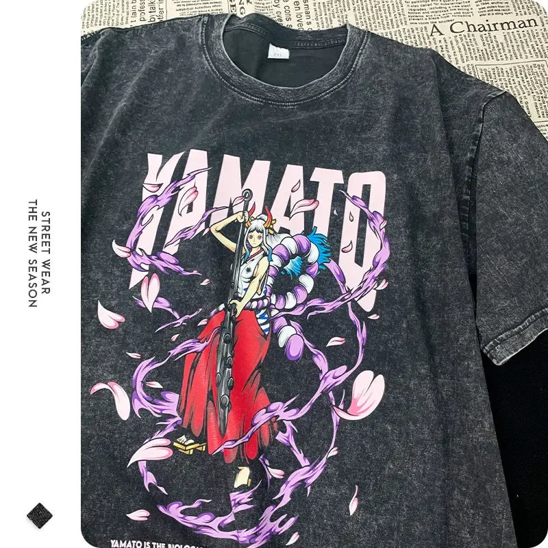 One Piece Yamato T-shirt