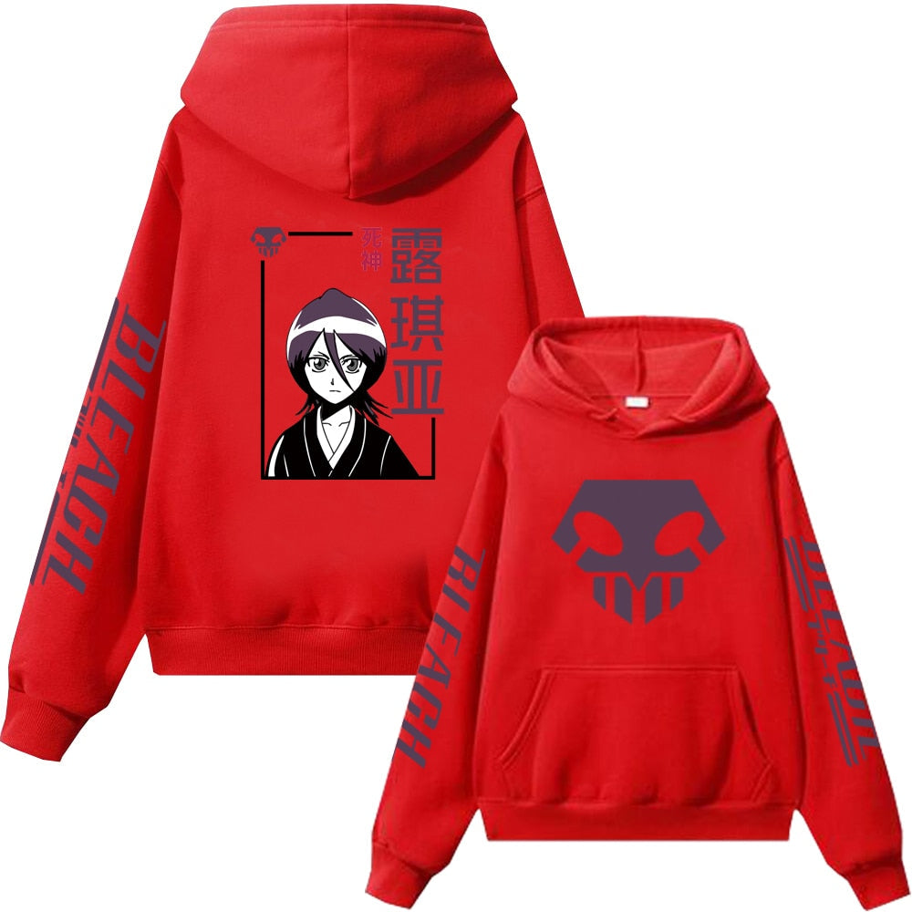 Bleach Rukia Kuchiki Hoodie