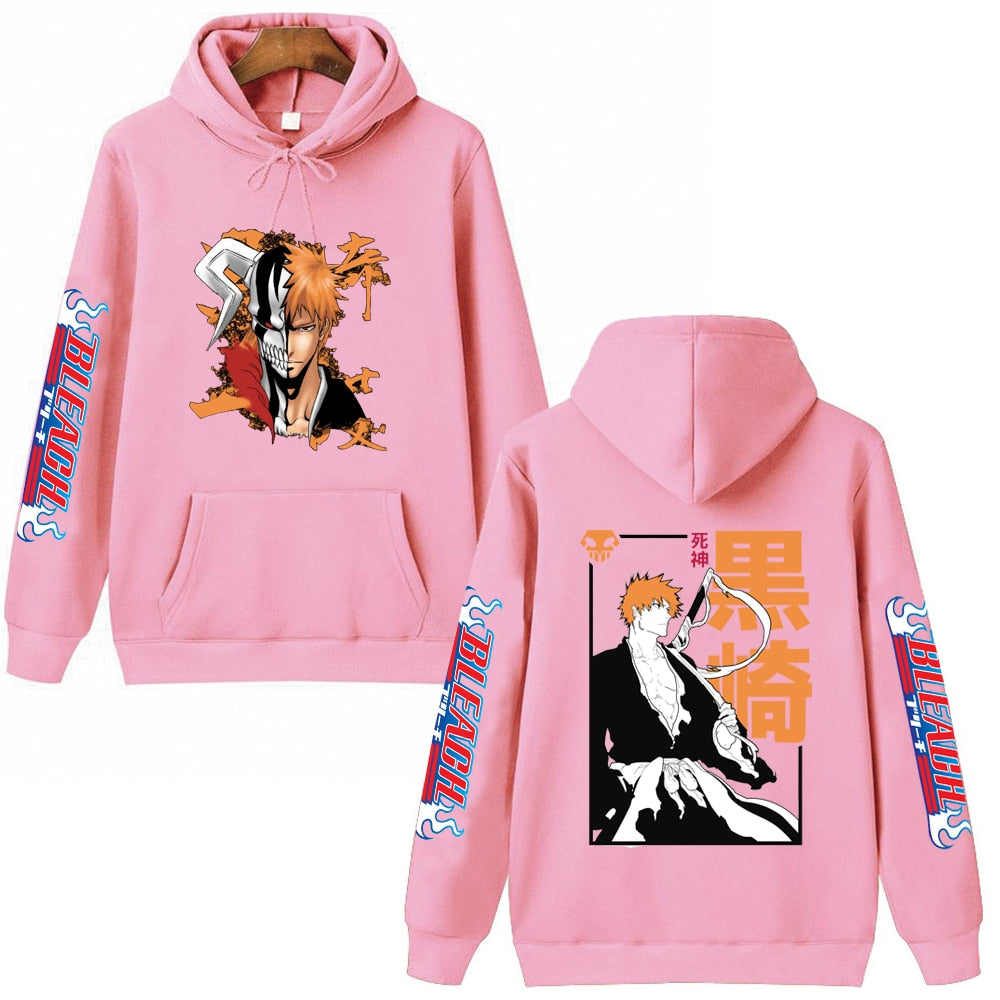 Bleach Kurosaki Ichigo Hoodie