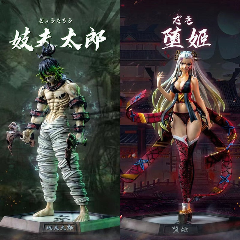 Demon Slayer Figurine Gyutaro