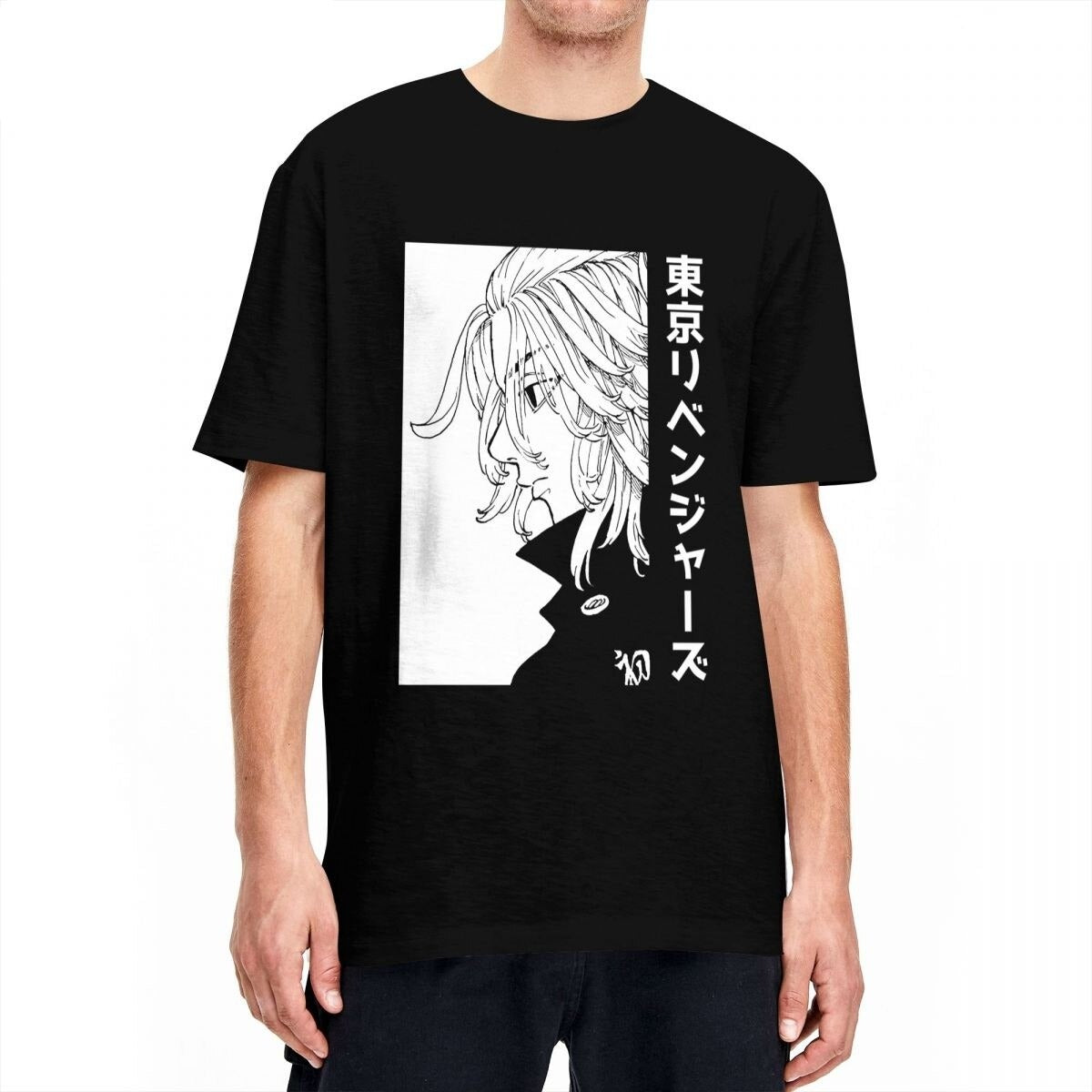 T-shirt Tokyo Revengers Sano Manjiro