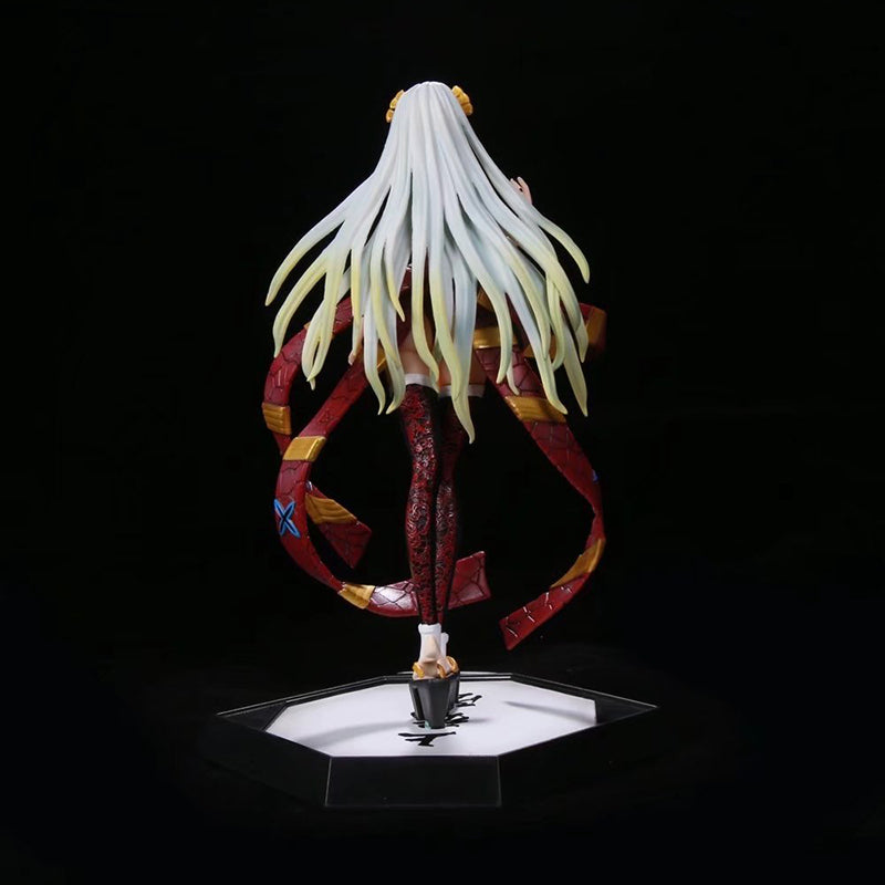 Demon Slayer Figurine Daki Resin Statue