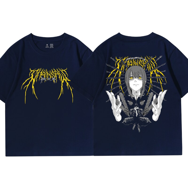 Chainsaw Man Makima T-shirt