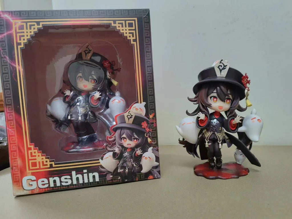 Genshin Figurine Hutao 16 cm