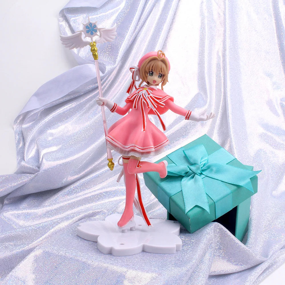 Card Captor Sakura Figurine Kinomoto Sakura 22 cm
