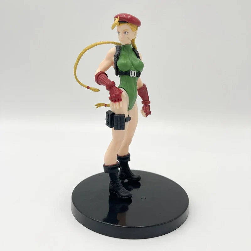 Street Fighter Figurine Cammy White 17cm