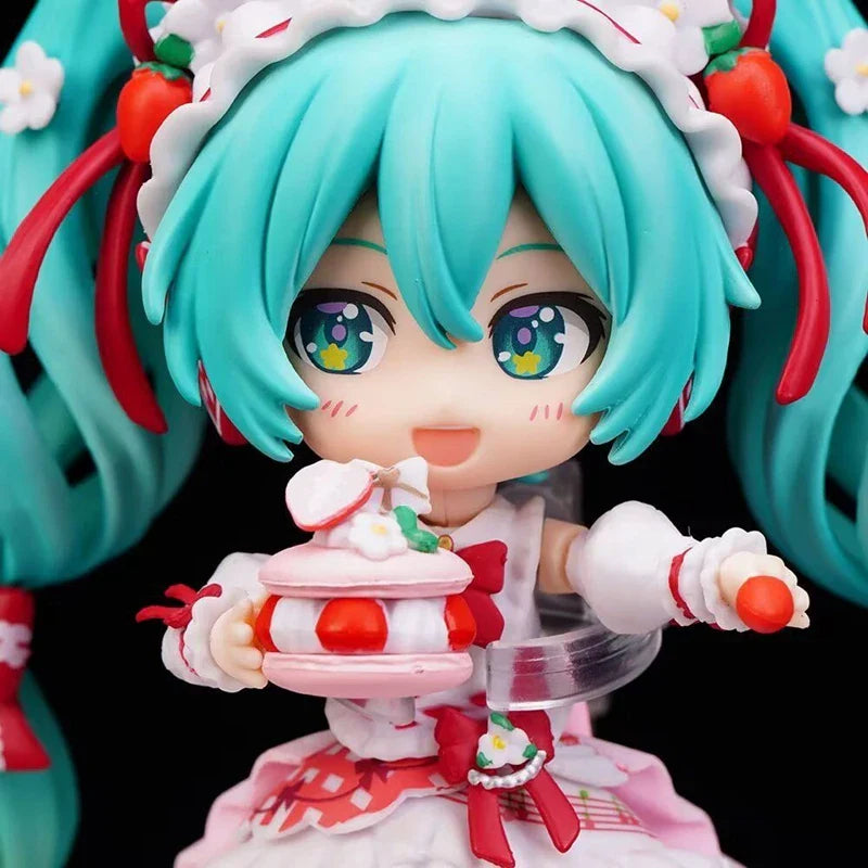 Hatsune Miku Figurine Idol 10cm