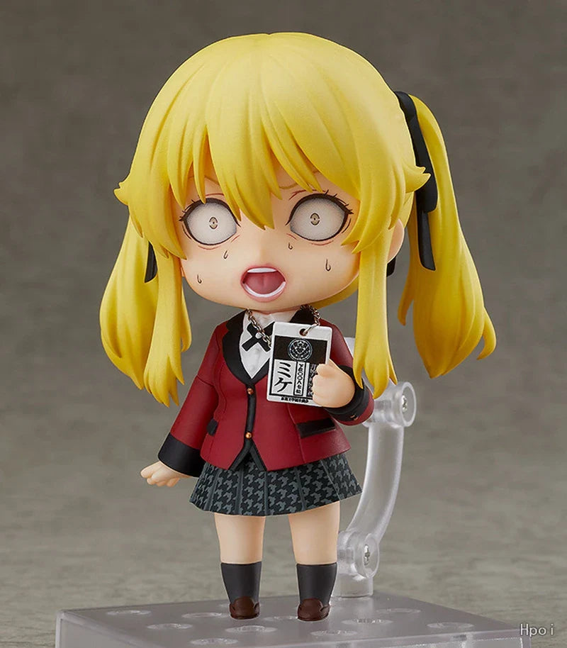 Kakegurui Figurine Saotome Mary 10cm Q Version