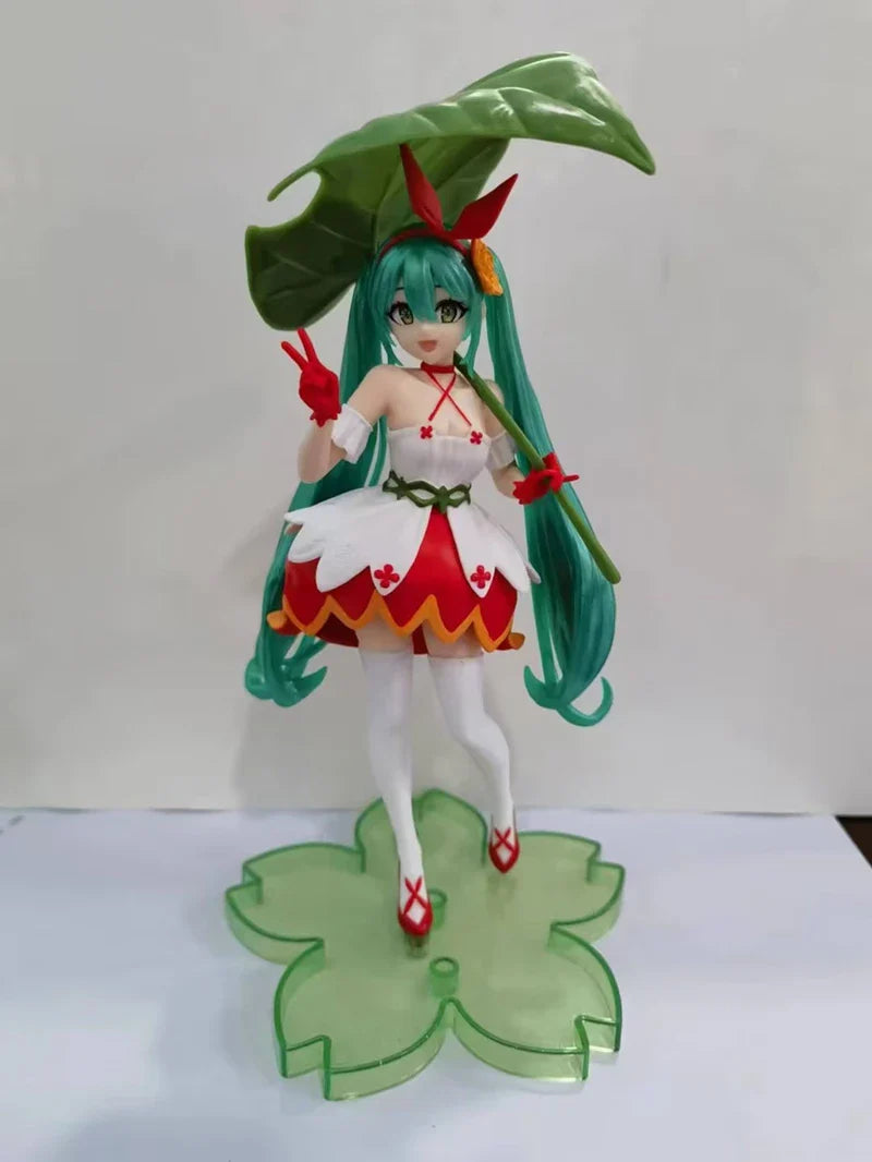 Hatsune Miku Figurine Conte de Fées Thumbelina 21cm