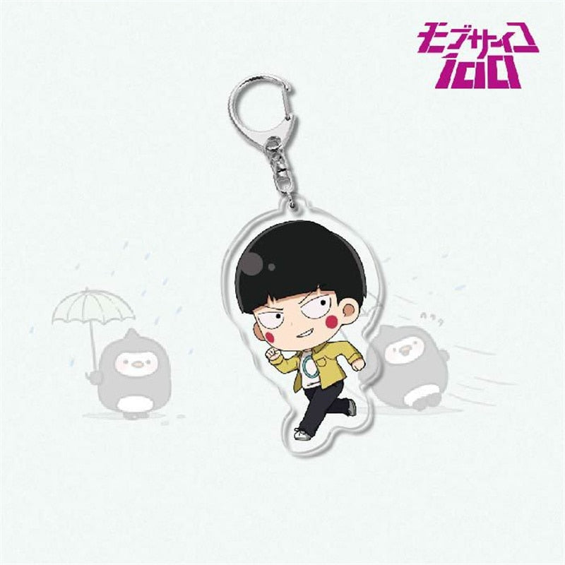 Mob Psycho 100 porte clé