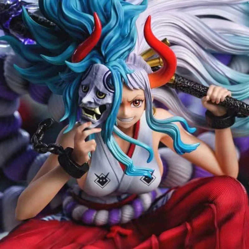 Figurine One Piece Yamato 36cm