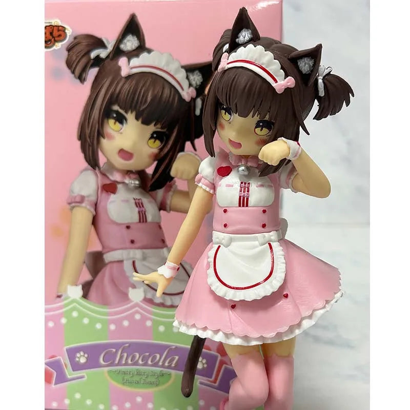 NEKOPARA Figurine Chocolat & Vanilla 18 cm