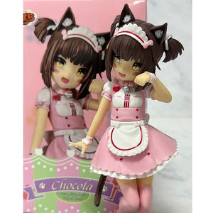 NEKOPARA Figurine Chocolat & Vanilla 18 cm