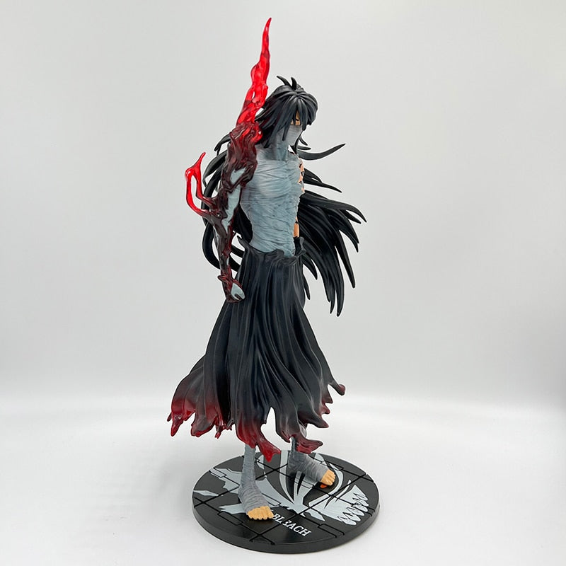 Bleach figurine Ichigo Kurosaki Getsuga Tenshou Final