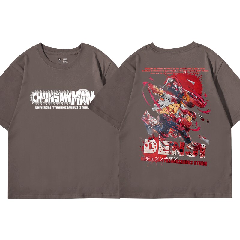 Chainsaw Man T-shirt Denji