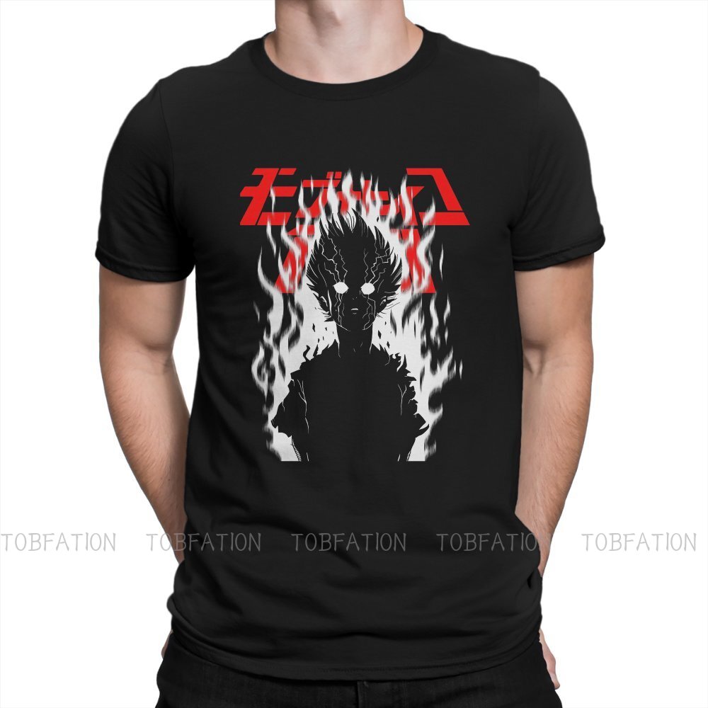 Mob Psycho 100 t-shirt Mob 1000000%
