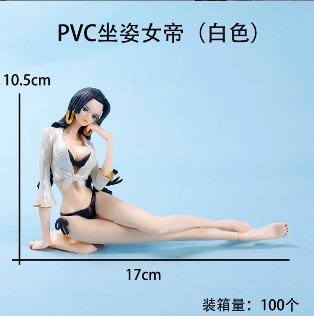 One Piece Figurine Boa Hancock 11 cm