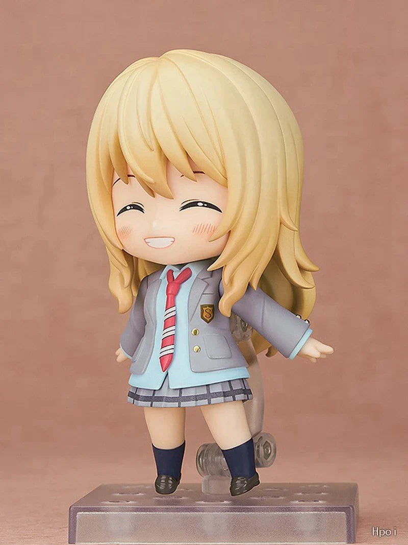 Your Lie in April Figurine Miyazono Kaori 10cm