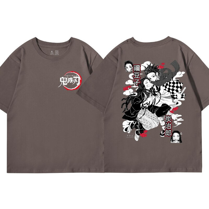 T-shirt Demon Slayer