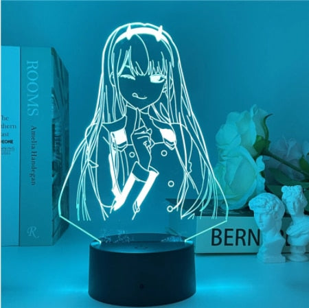 LalaLampe Darling in the Franxx